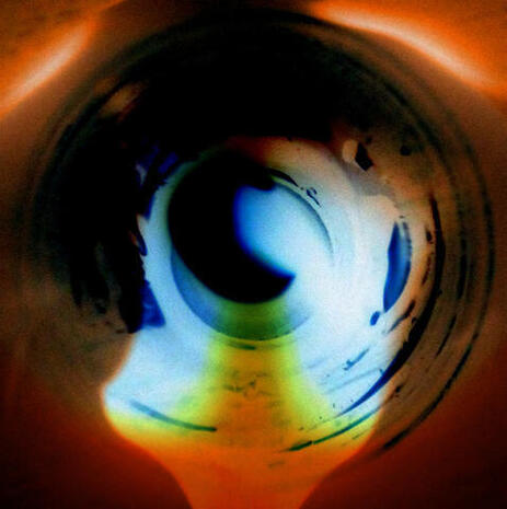 heavy little heart - red vox