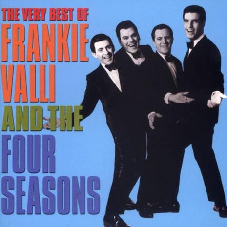 can't take my eyes off of you - frankie valli and the four seasons