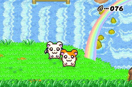 hamtaro ham ham heartbreak