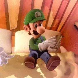luigi's mansion 3