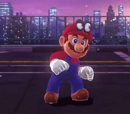 super mario odyssey