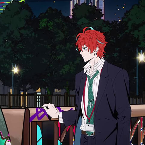 hypnosis mic rhyme anima ed shinjuku ver