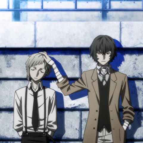 bungo stray dogs ed 1
