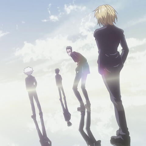 hunter x hunter ed 6