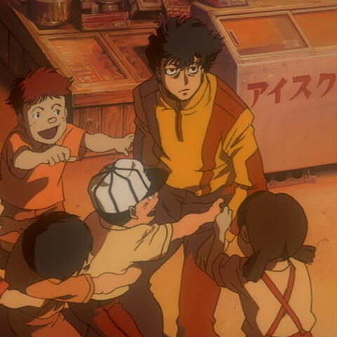 hajime no ippo ed 1
