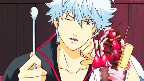 ♡ gintoki sakata ♡