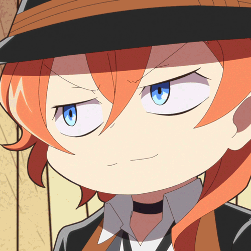 bungo stray dogs wan!