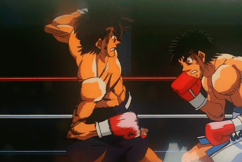hajime no ippo