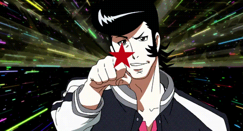 space dandy