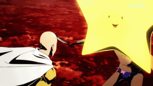 one punch man