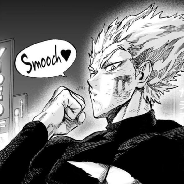 garou