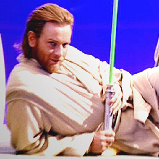 obi-wan kenobi ♡