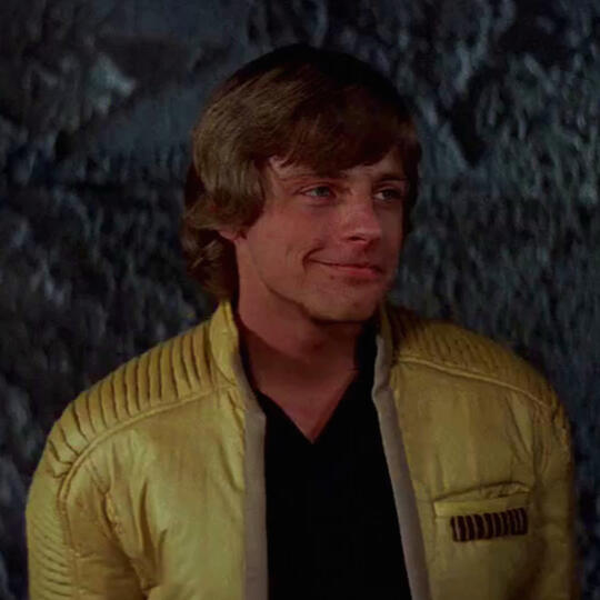 luke skywalker