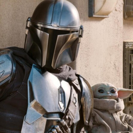 din djarin ♡♡ &amp; grogu