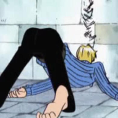 sanji again