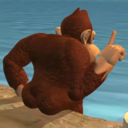 donkey kong