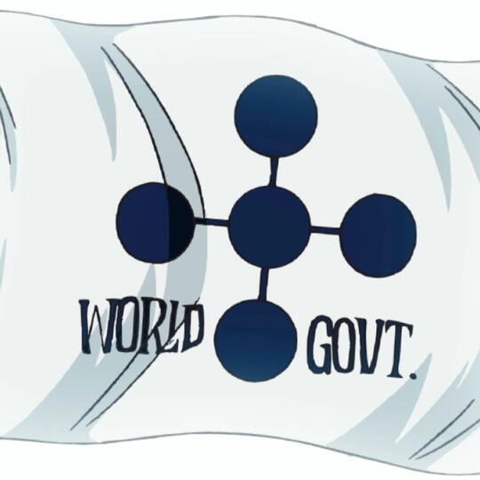 one piece world government