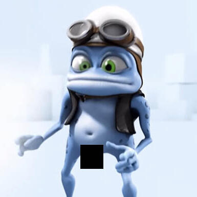 crazy frog