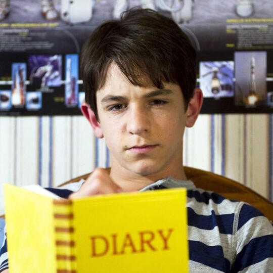 greg heffley