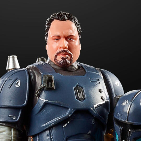 jon favreau
