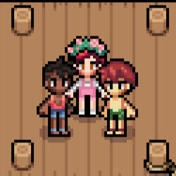 carpenter x blacksmith (and i am also there)