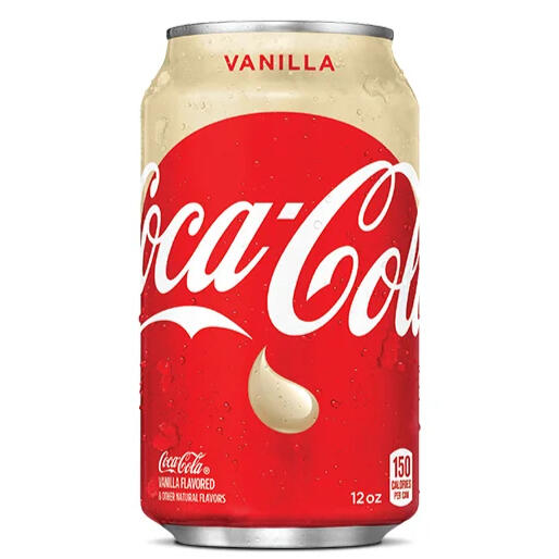 vanilla coke