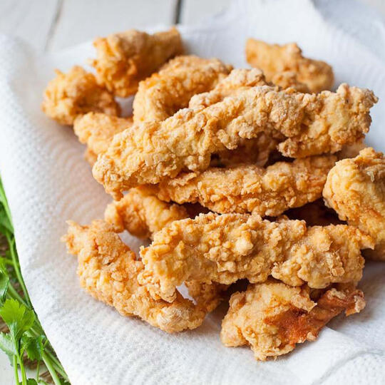 chicken strips