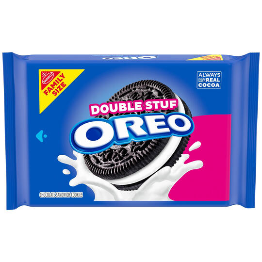 double stuf oreo