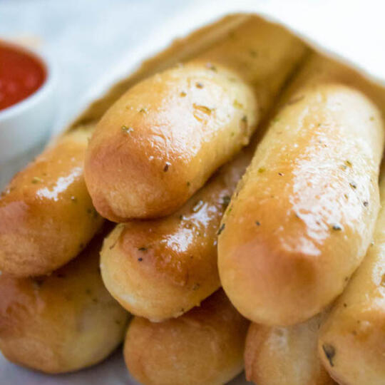 garlic bread sticks