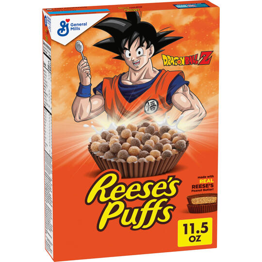 reese's puffs