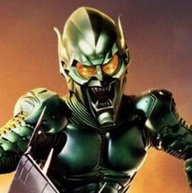green goblin
