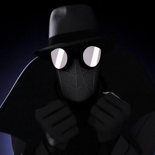 spider-man noir