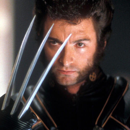 wolverine ♡