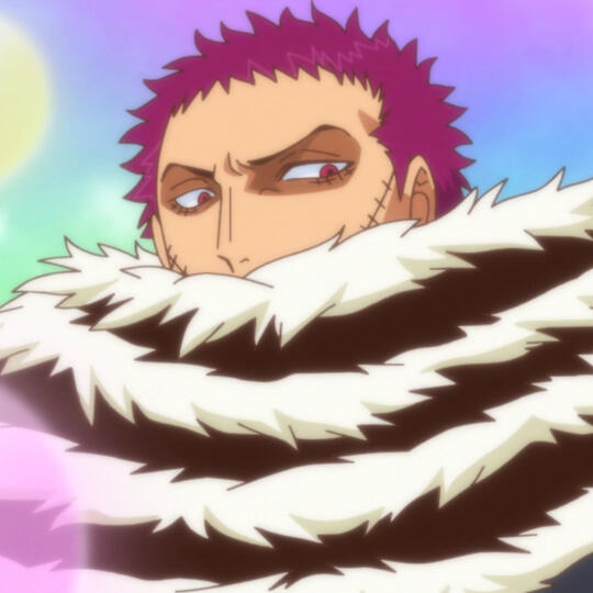 charlotte katakuri ♡♡