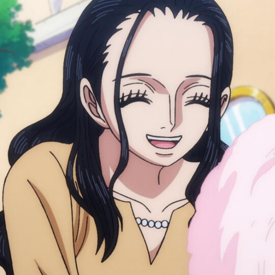 nico robin ♡