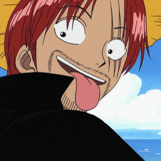 shanks ♡