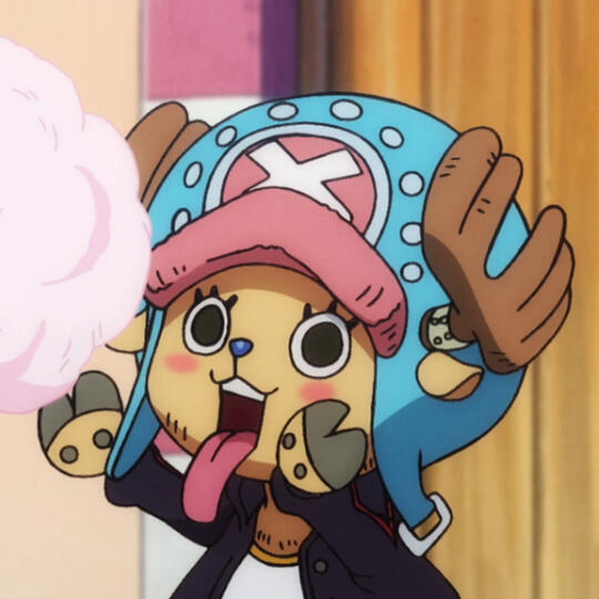 tony tony chopper ♡