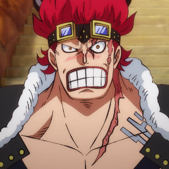 eustass kid ♡