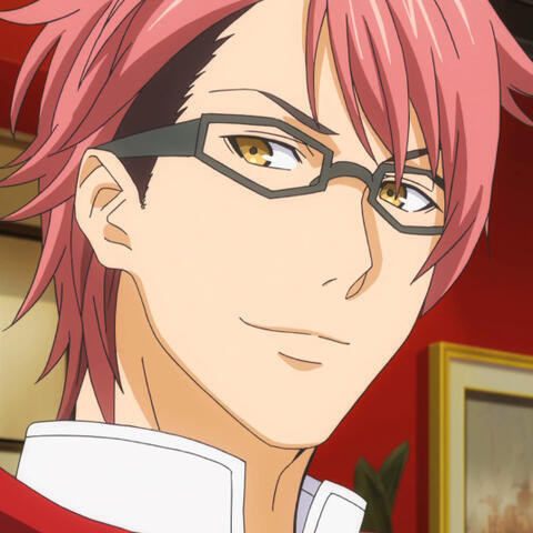 kojiro shinomiya (food wars!)