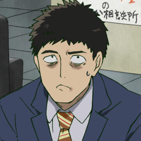 katsuya serizawa (mob psycho 100)
