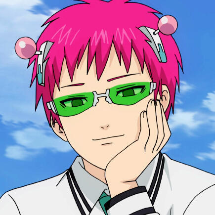 kusuo saiki ♡ (the disastrous life of saiki k)