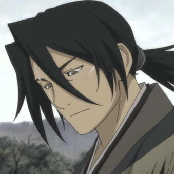 nanashi (sword of the stranger)