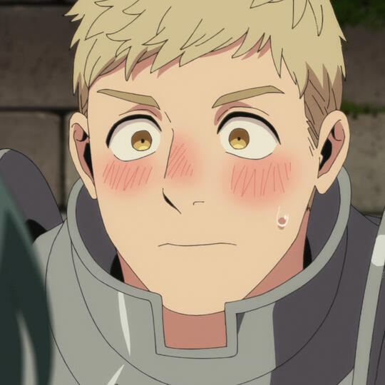 laios ♡ (delicious in dungeon)