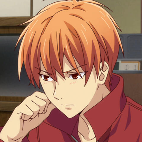 kyo sohma (fruits basket)