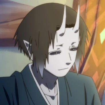 yabashira ♡ (somali and the forest spirit)