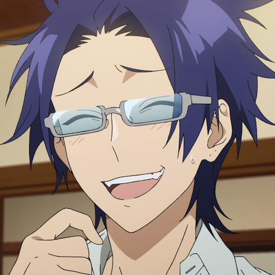 toru kirishima (the yakuza's guide to babysitting)