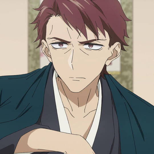 kazuhiko sakuragi (the yakuza's guide to babysitting)