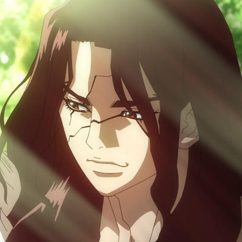 tsukasa shishio (dr. stone)