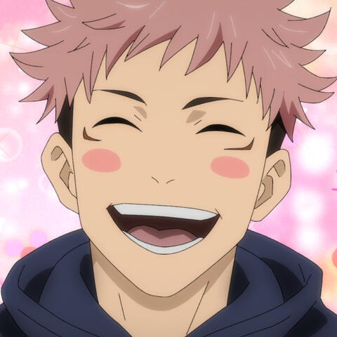 yuuji itadori (jujutsu kaisen)