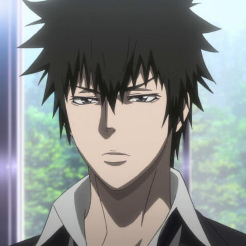 shinya kogami (psycho-pass)